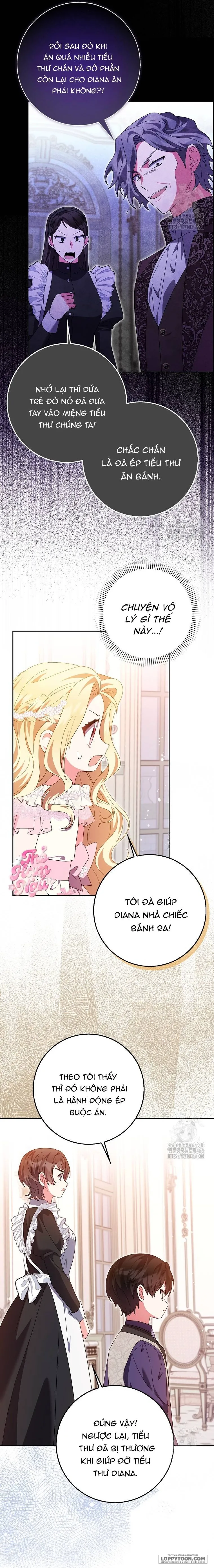 Tôi Không Thuộc Về Nơi Này - Chap 23 - Trang 25