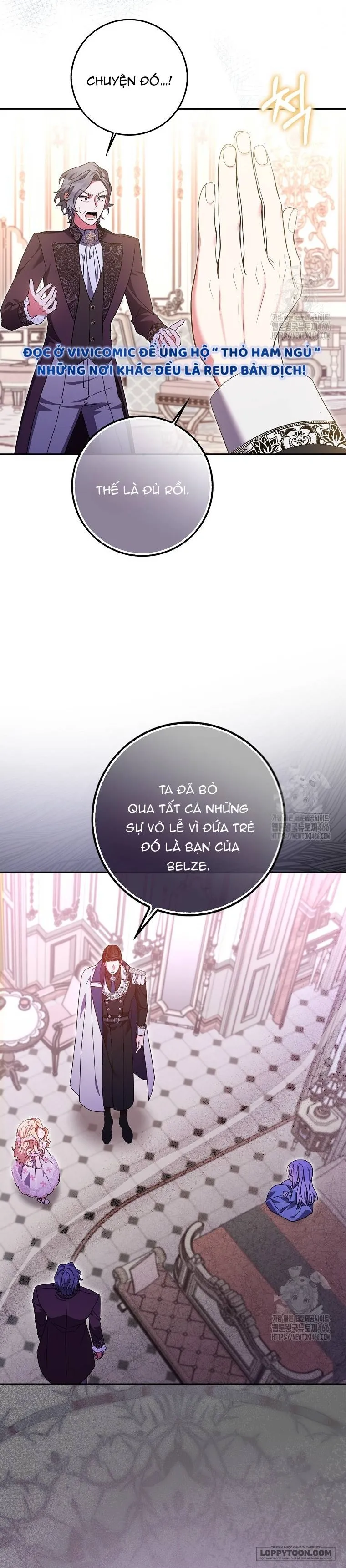 Tôi Không Thuộc Về Nơi Này - Chap 23 - Trang 26