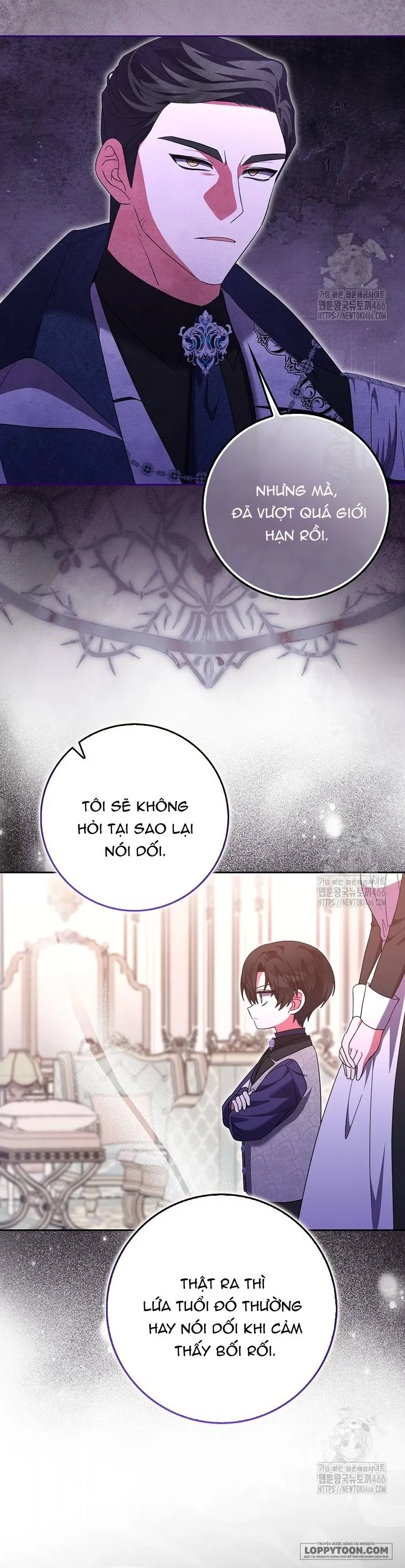 Tôi Không Thuộc Về Nơi Này - Chap 23 - Trang 27