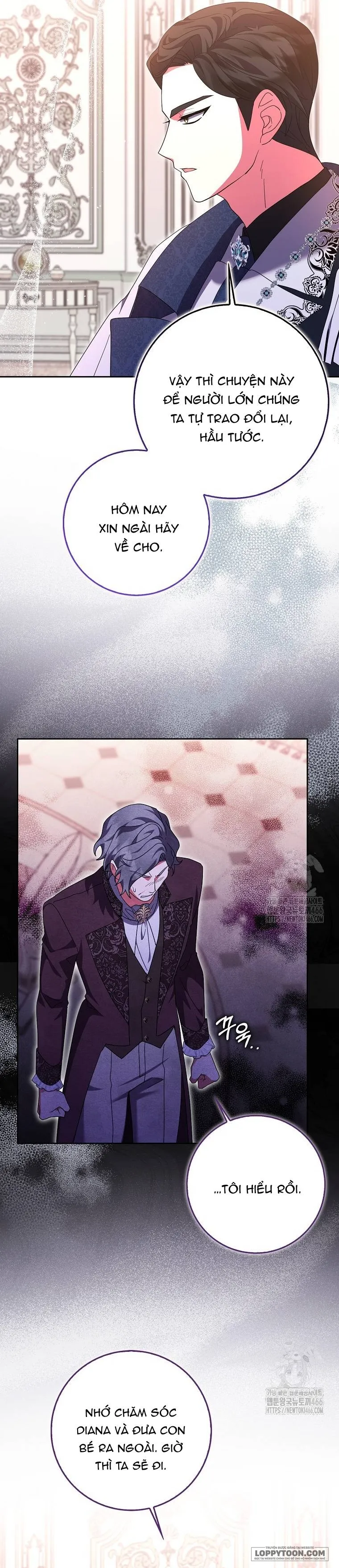Tôi Không Thuộc Về Nơi Này - Chap 23 - Trang 29