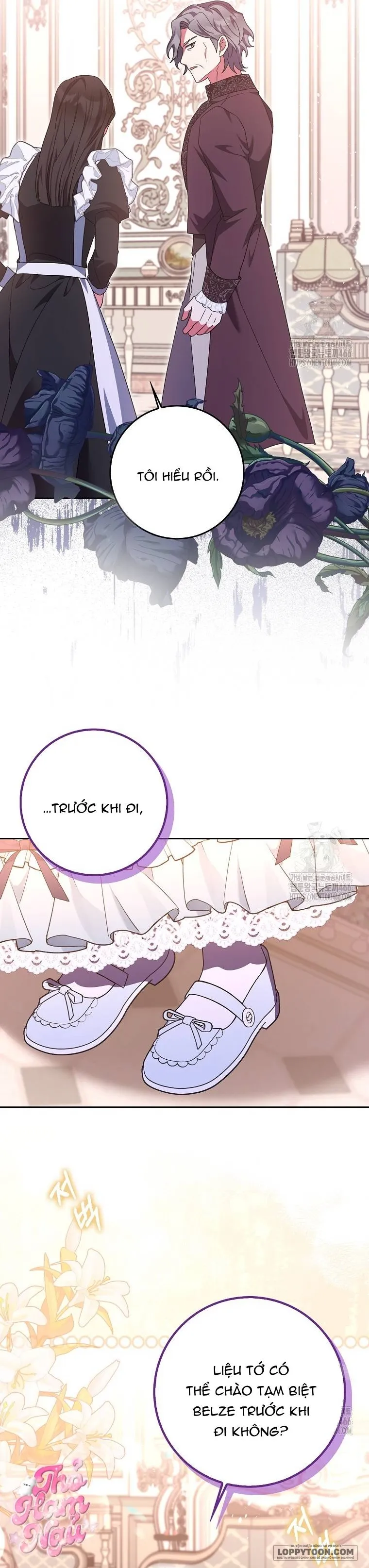 Tôi Không Thuộc Về Nơi Này - Chap 23 - Trang 30