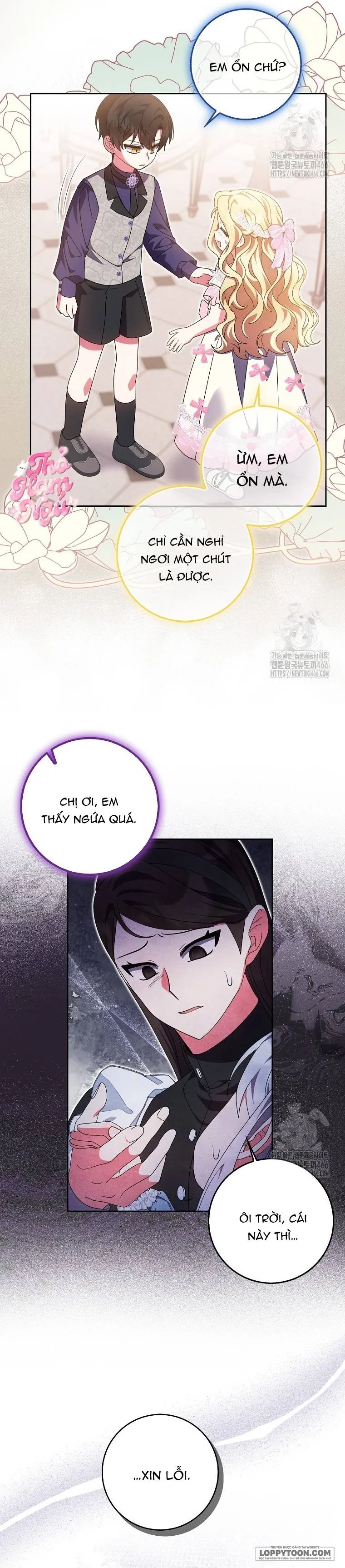 Tôi Không Thuộc Về Nơi Này - Chap 23 - Trang 4