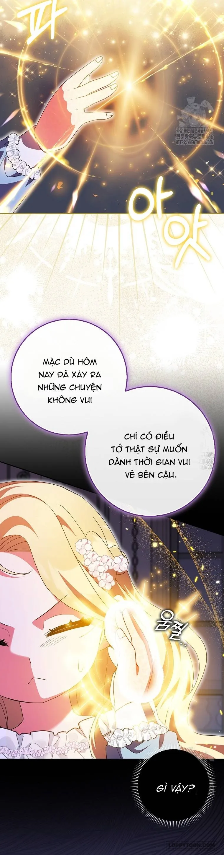 Tôi Không Thuộc Về Nơi Này - Chap 23 - Trang 32