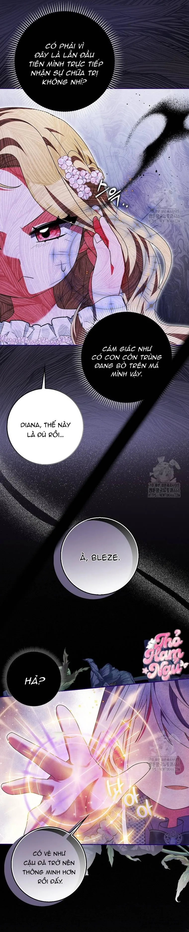 Tôi Không Thuộc Về Nơi Này - Chap 23 - Trang 33