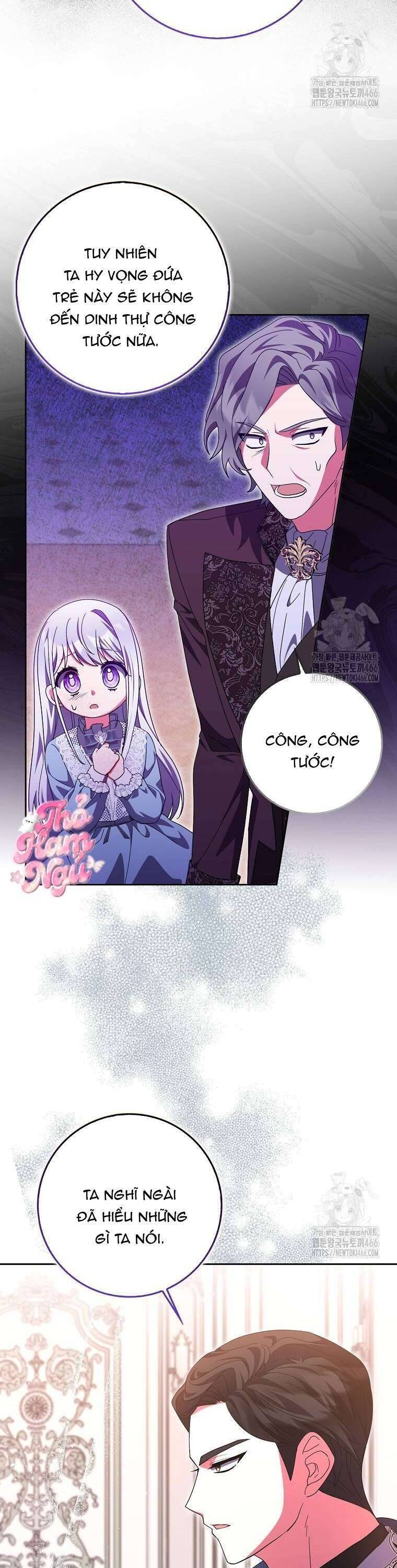 Tôi Không Thuộc Về Nơi Này - Chap 23 - Trang 35