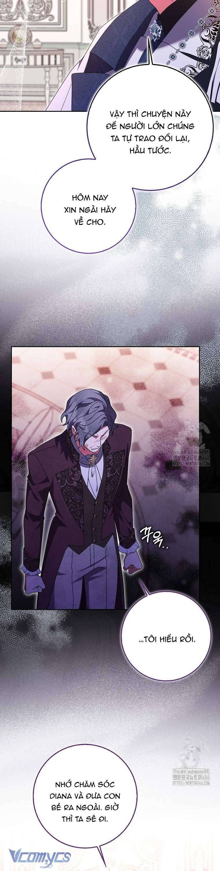 Tôi Không Thuộc Về Nơi Này - Chap 23 - Trang 36