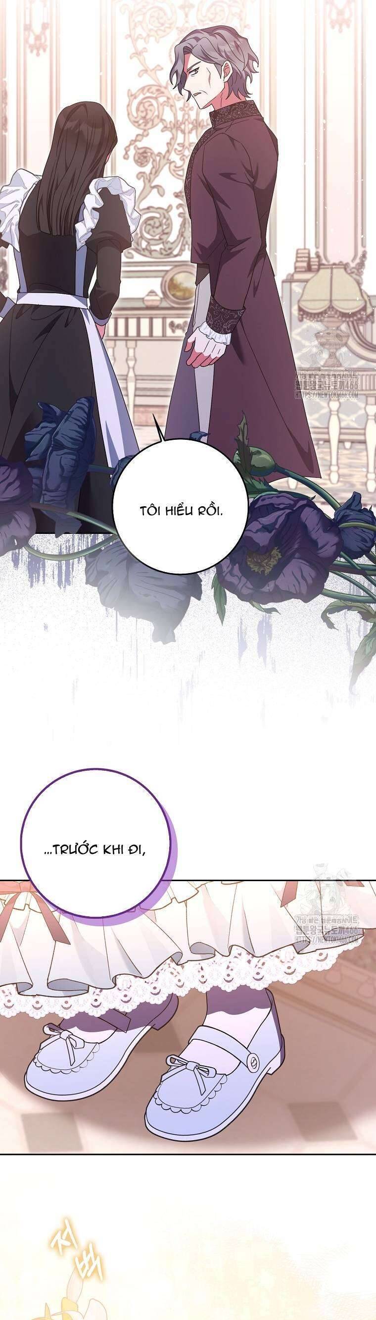 Tôi Không Thuộc Về Nơi Này - Chap 23 - Trang 37