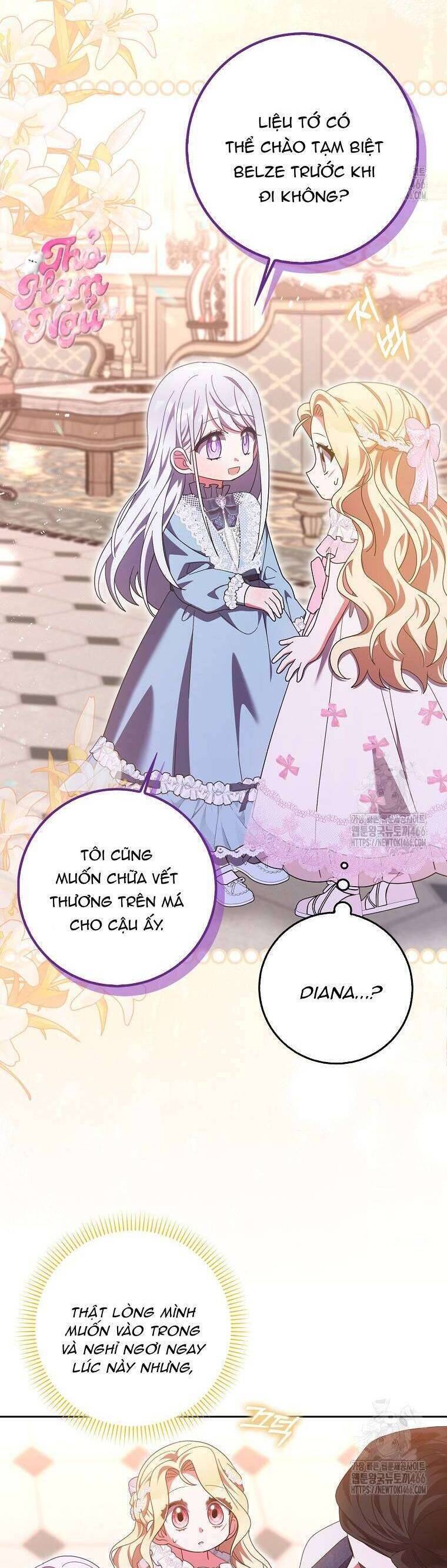 Tôi Không Thuộc Về Nơi Này - Chap 23 - Trang 38