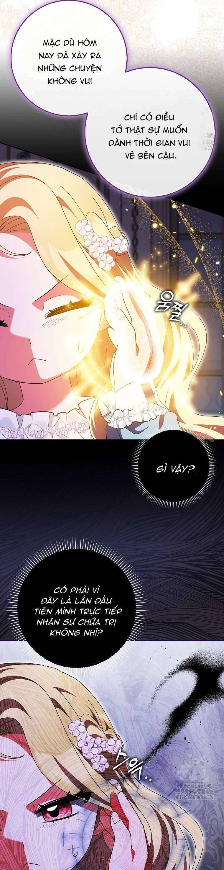 Tôi Không Thuộc Về Nơi Này - Chap 23 - Trang 40