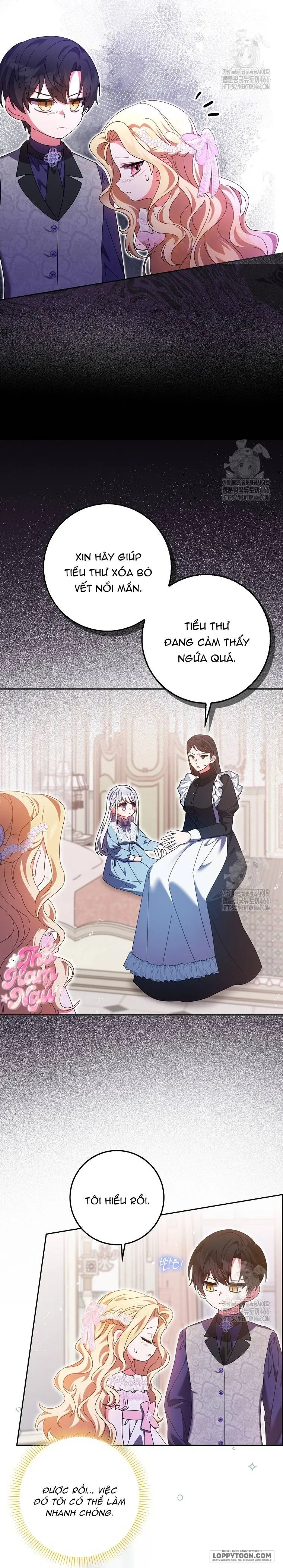 Tôi Không Thuộc Về Nơi Này - Chap 23 - Trang 5