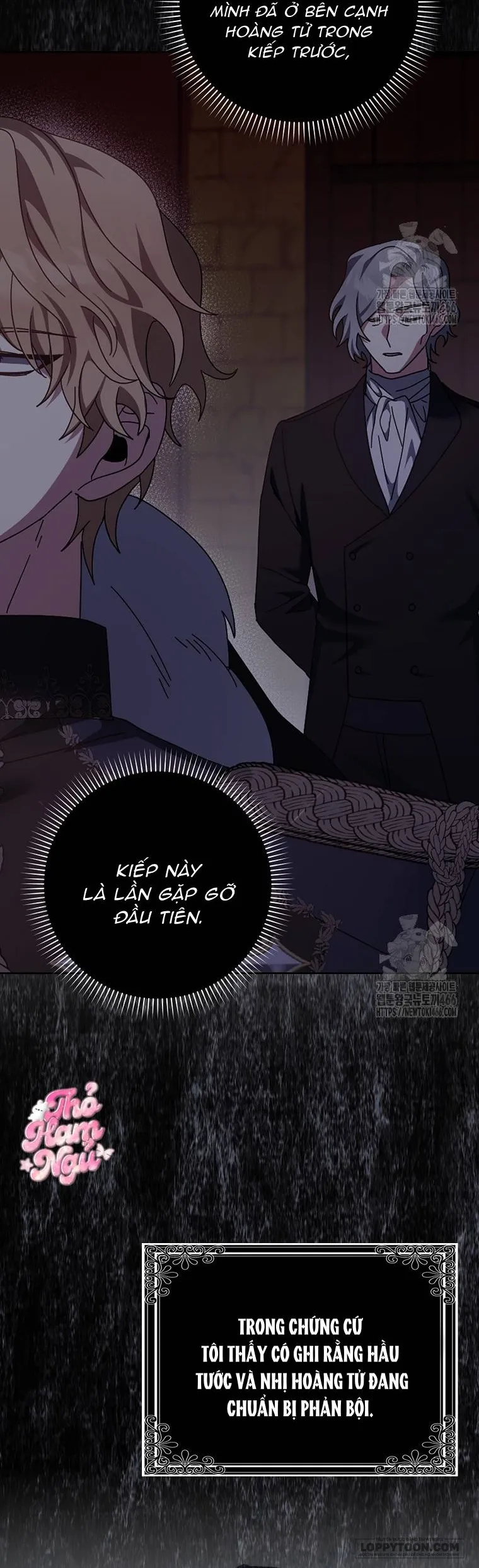 Tôi Không Thuộc Về Nơi Này - Chap 23 - Trang 10
