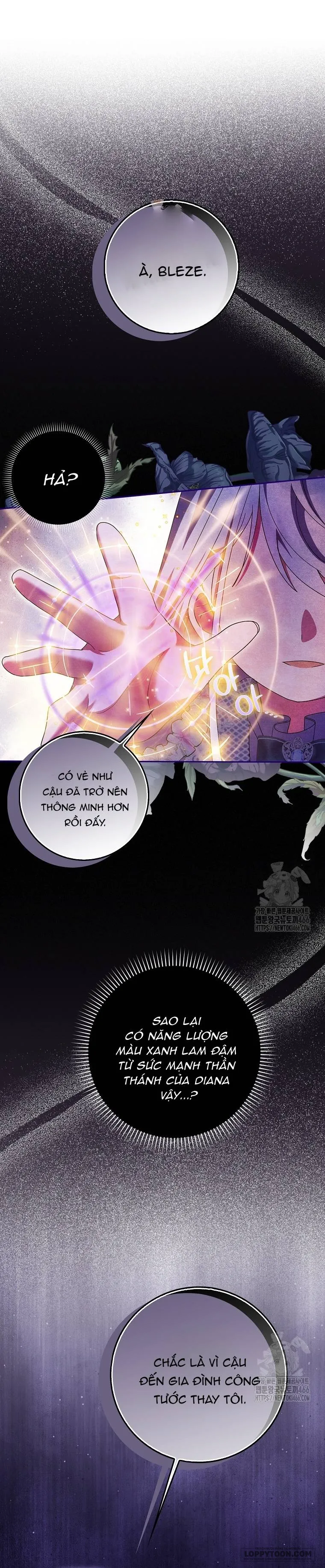 Tôi Không Thuộc Về Nơi Này - Chap 24 - Trang 2