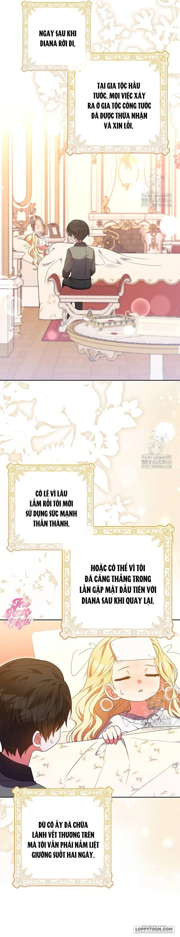 Tôi Không Thuộc Về Nơi Này - Chap 24 - Trang 13