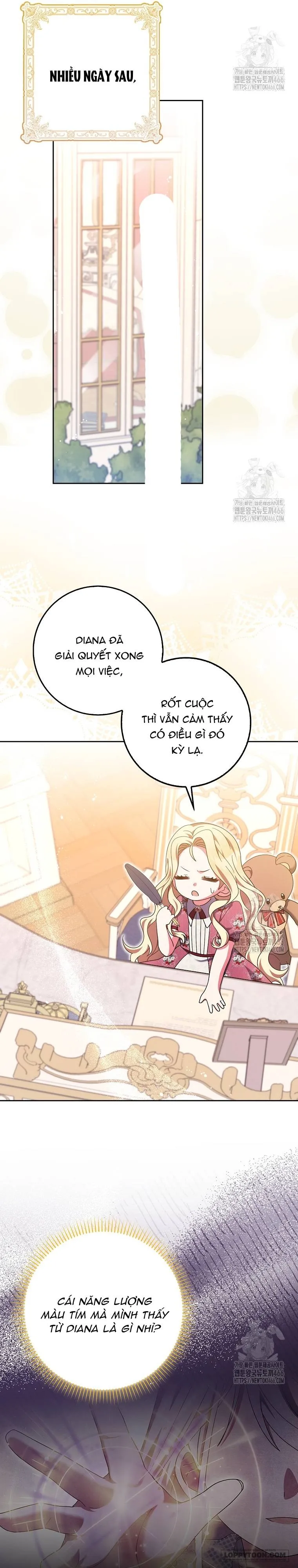 Tôi Không Thuộc Về Nơi Này - Chap 24 - Trang 14