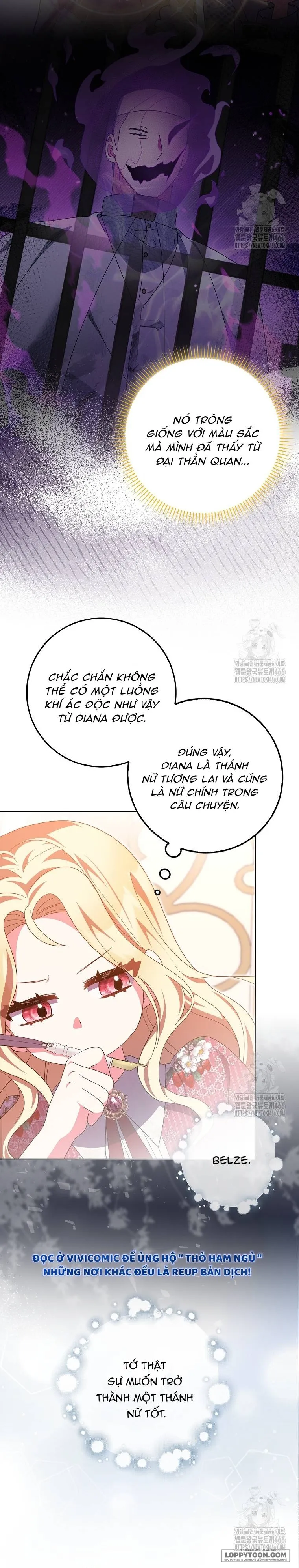 Tôi Không Thuộc Về Nơi Này - Chap 24 - Trang 15