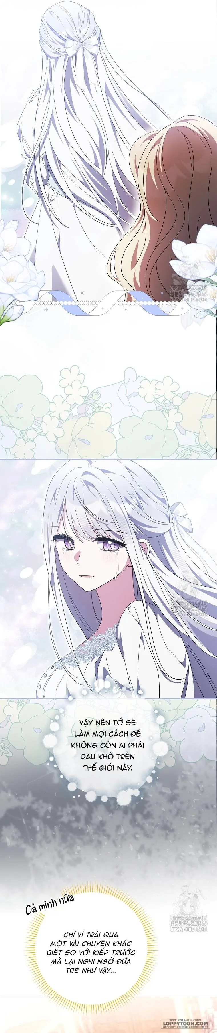 Tôi Không Thuộc Về Nơi Này - Chap 24 - Trang 16