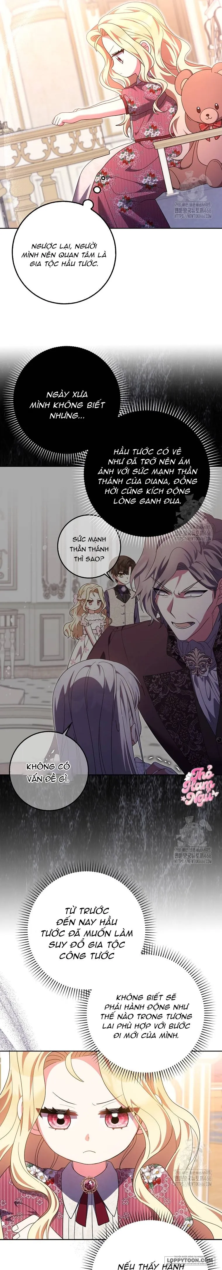 Tôi Không Thuộc Về Nơi Này - Chap 24 - Trang 17