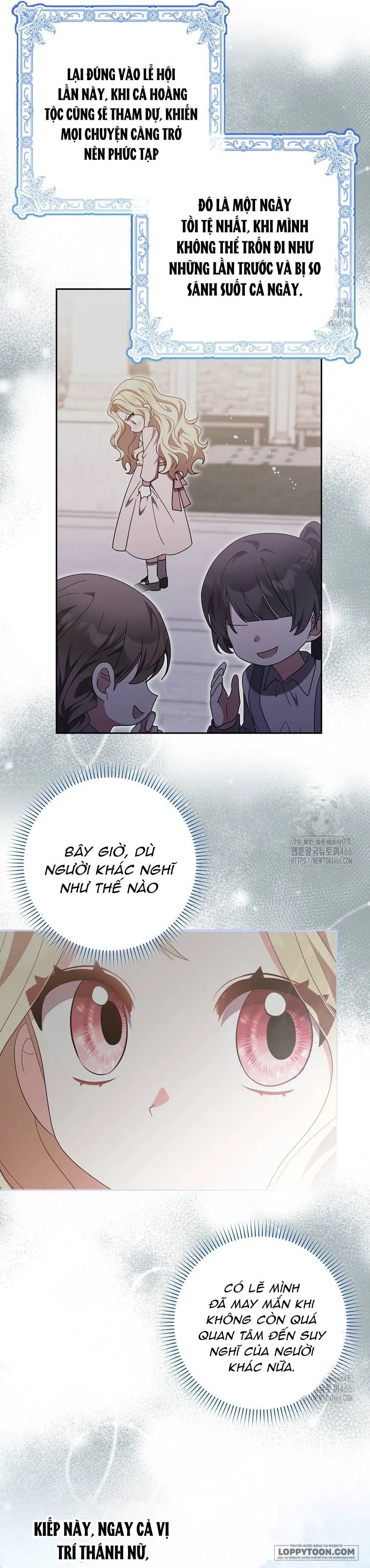 Tôi Không Thuộc Về Nơi Này - Chap 24 - Trang 20