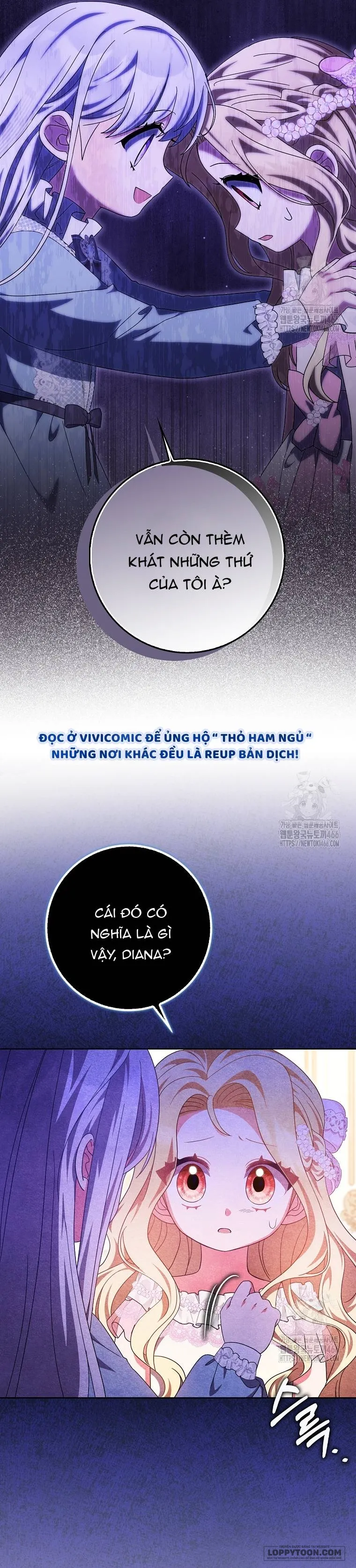 Tôi Không Thuộc Về Nơi Này - Chap 24 - Trang 3