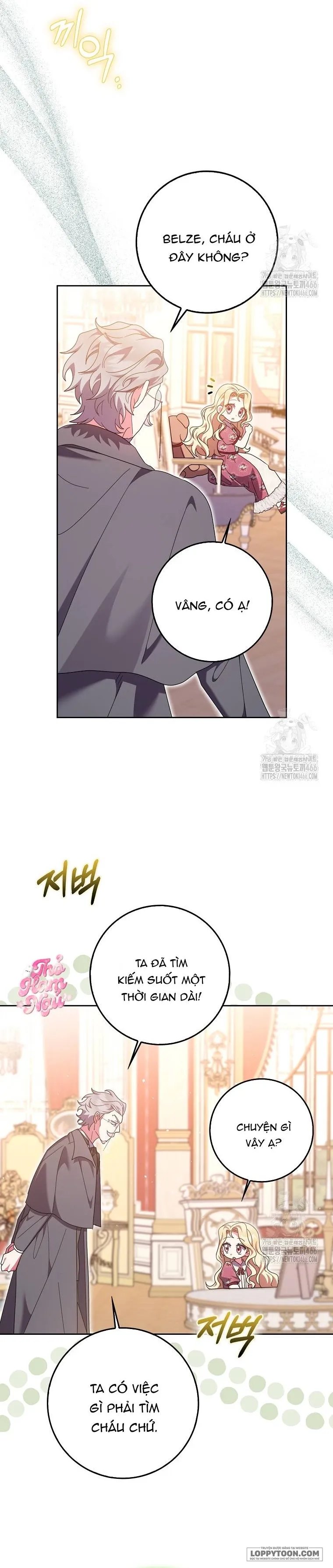 Tôi Không Thuộc Về Nơi Này - Chap 24 - Trang 22