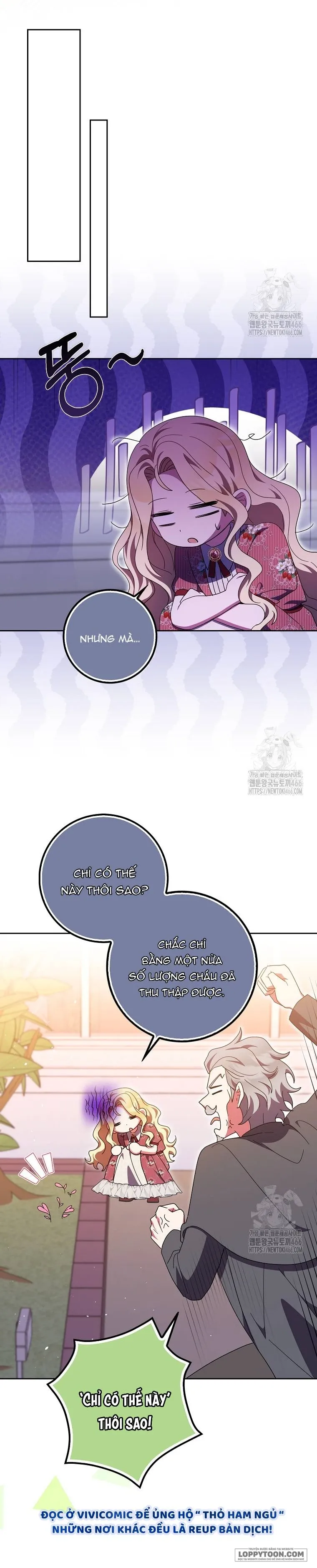 Tôi Không Thuộc Về Nơi Này - Chap 24 - Trang 24