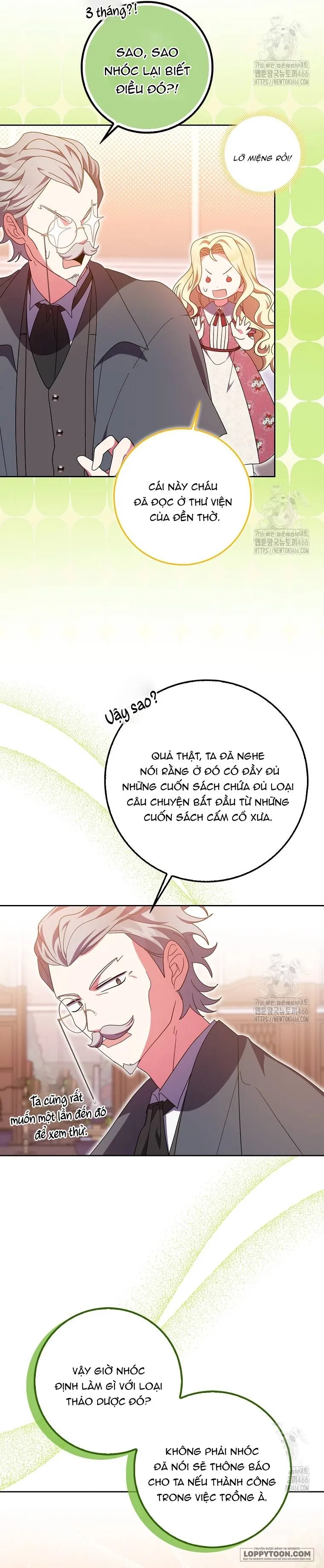 Tôi Không Thuộc Về Nơi Này - Chap 24 - Trang 26