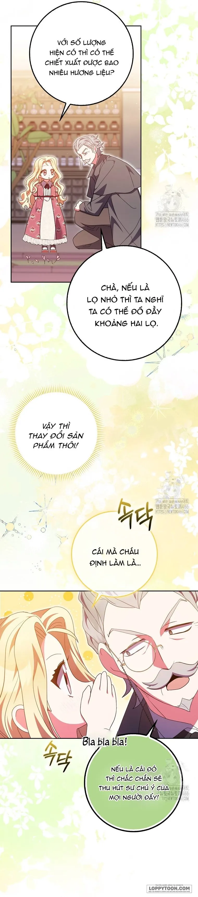 Tôi Không Thuộc Về Nơi Này - Chap 24 - Trang 28