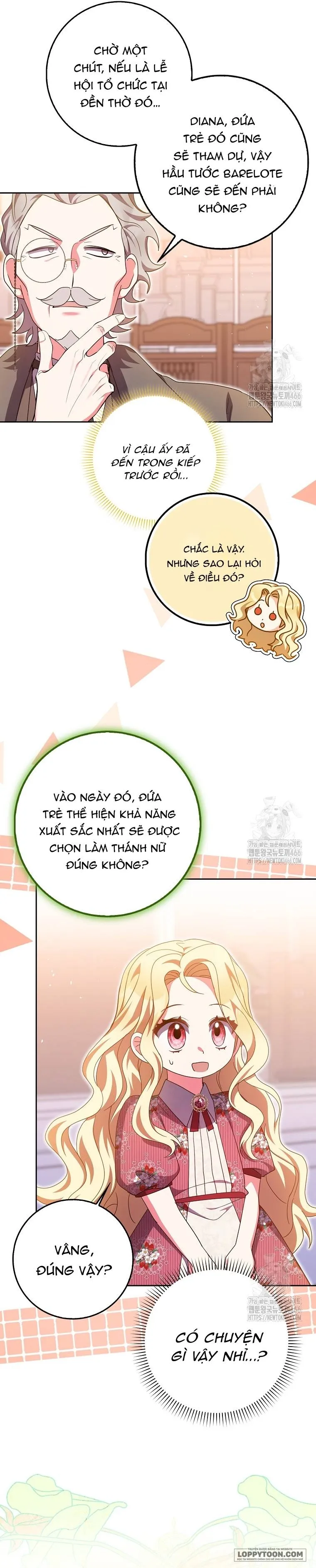 Tôi Không Thuộc Về Nơi Này - Chap 24 - Trang 30