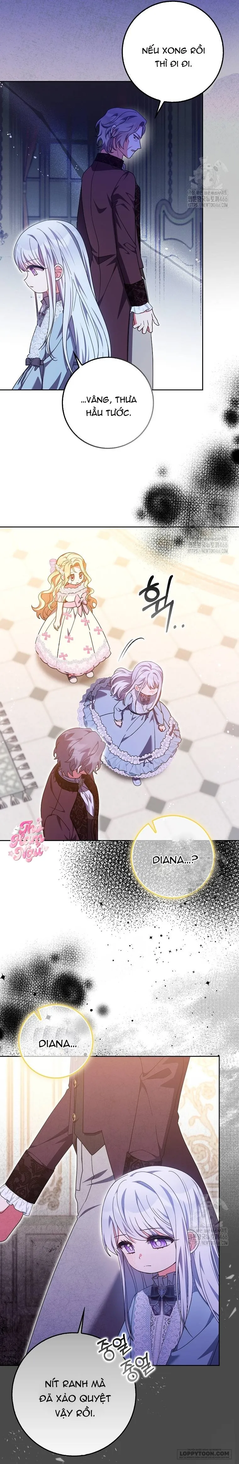 Tôi Không Thuộc Về Nơi Này - Chap 24 - Trang 4