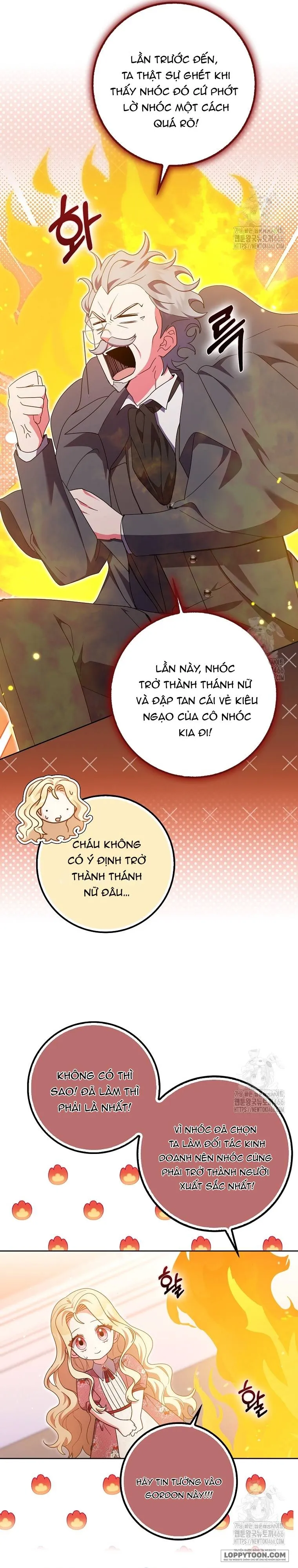 Tôi Không Thuộc Về Nơi Này - Chap 24 - Trang 32