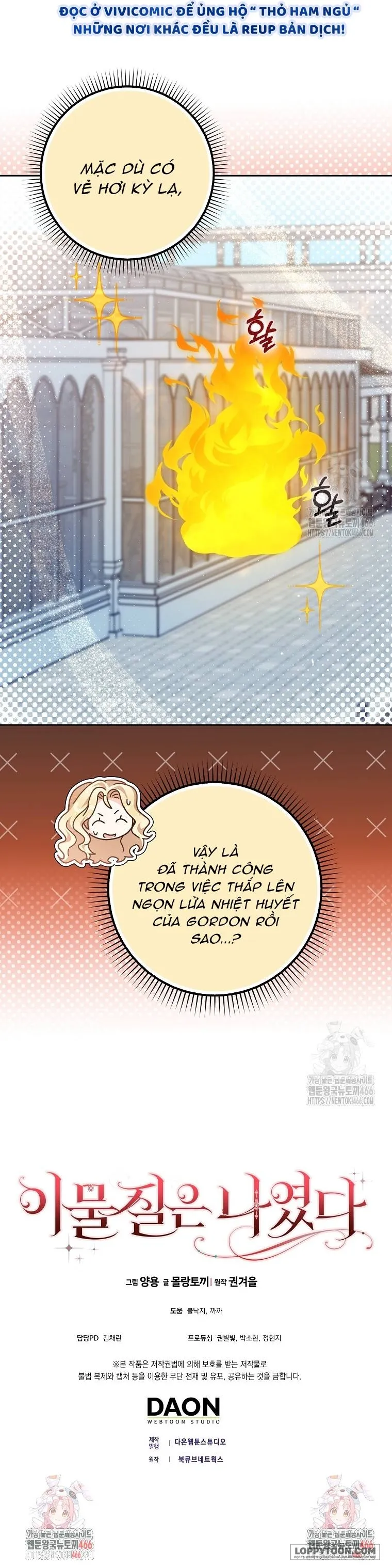 Tôi Không Thuộc Về Nơi Này - Chap 24 - Trang 33