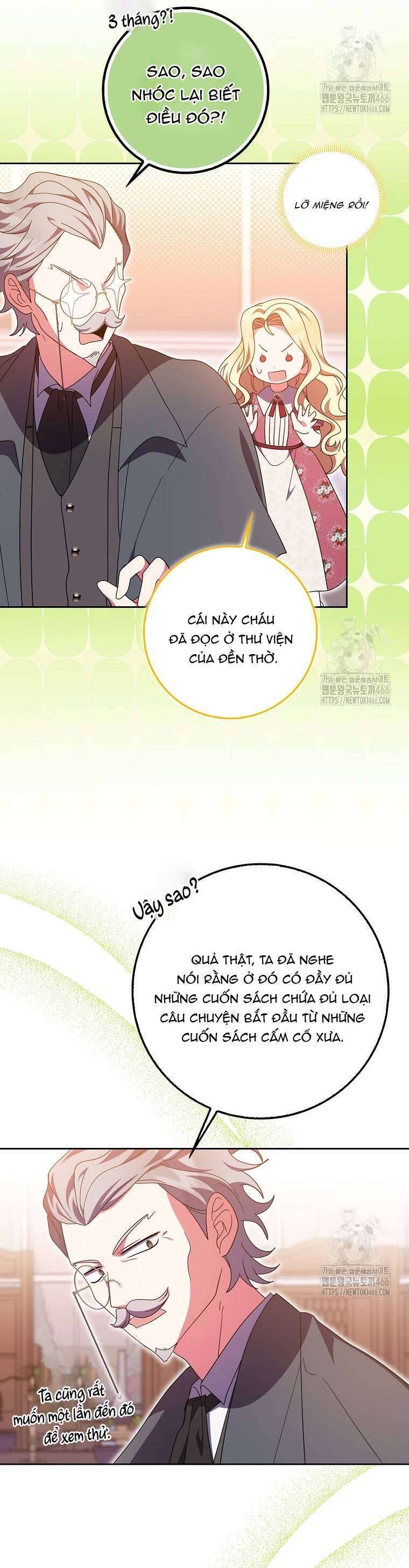 Tôi Không Thuộc Về Nơi Này - Chap 24 - Trang 34
