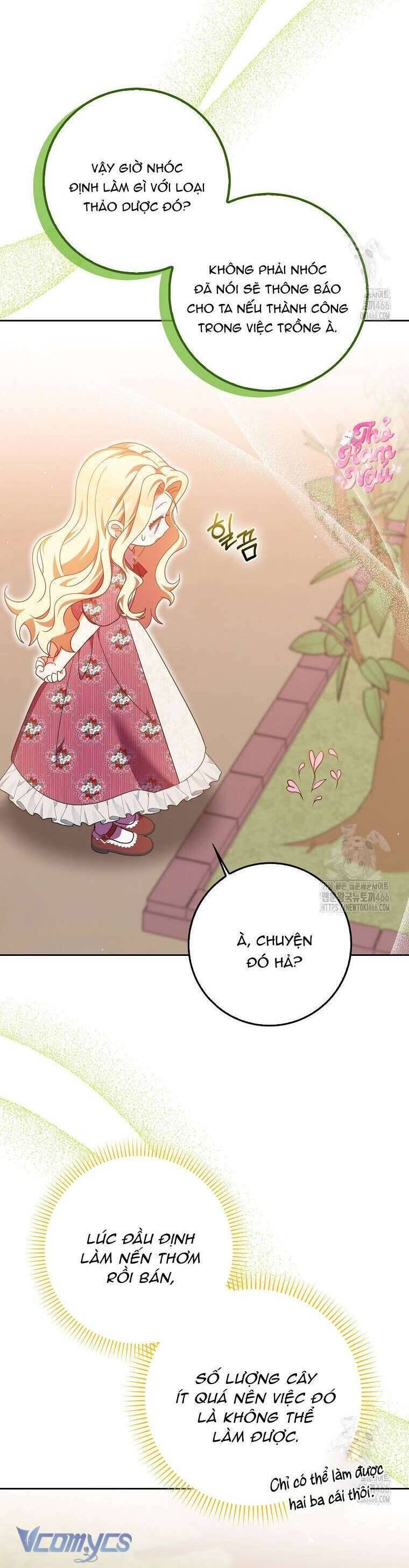 Tôi Không Thuộc Về Nơi Này - Chap 24 - Trang 35