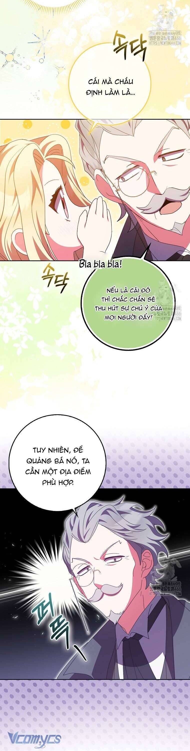 Tôi Không Thuộc Về Nơi Này - Chap 24 - Trang 38