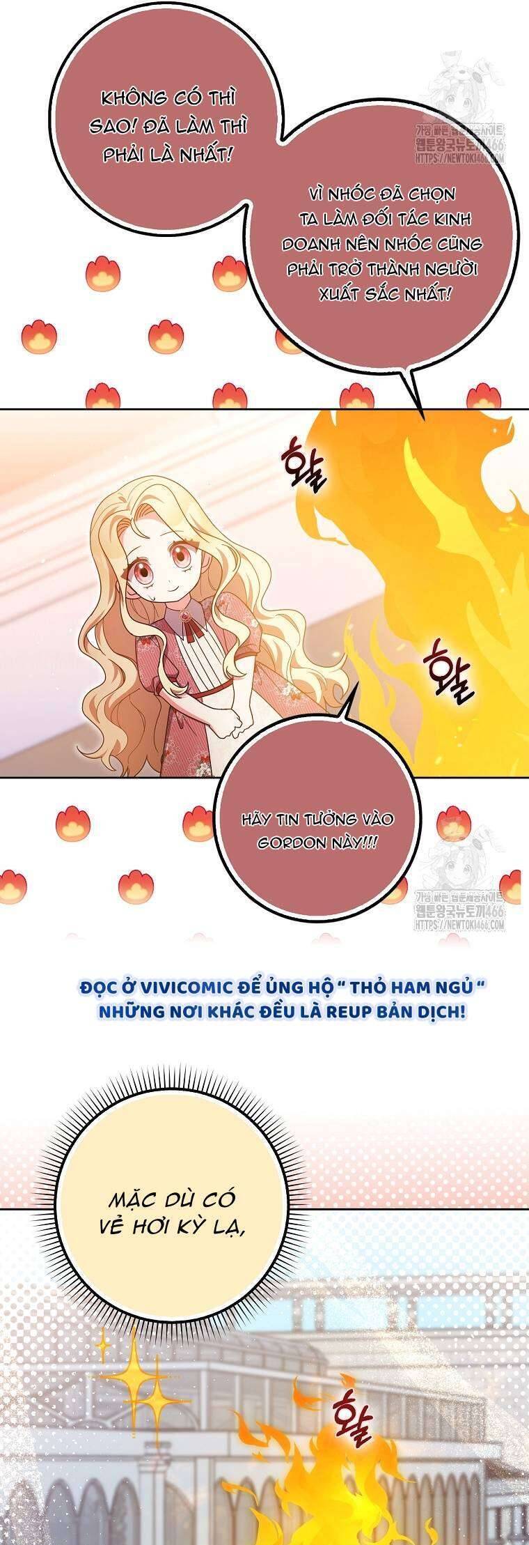 Tôi Không Thuộc Về Nơi Này - Chap 24 - Trang 43