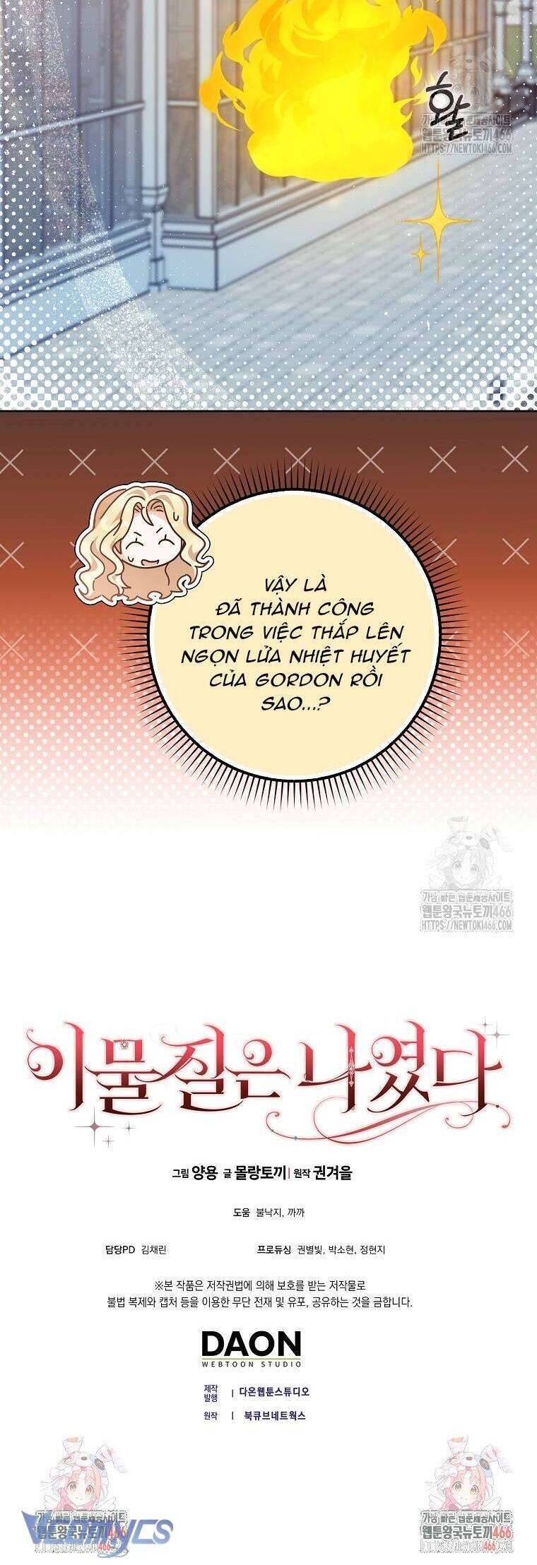 Tôi Không Thuộc Về Nơi Này - Chap 24 - Trang 44