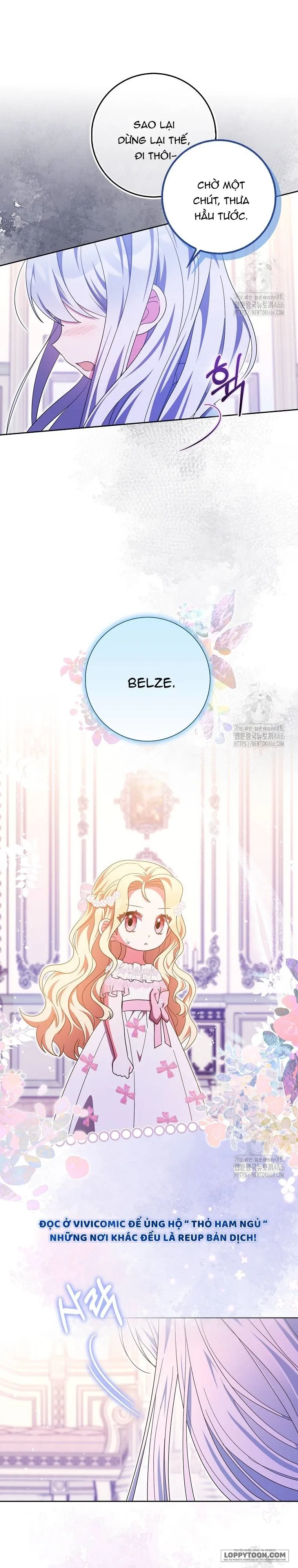 Tôi Không Thuộc Về Nơi Này - Chap 24 - Trang 6