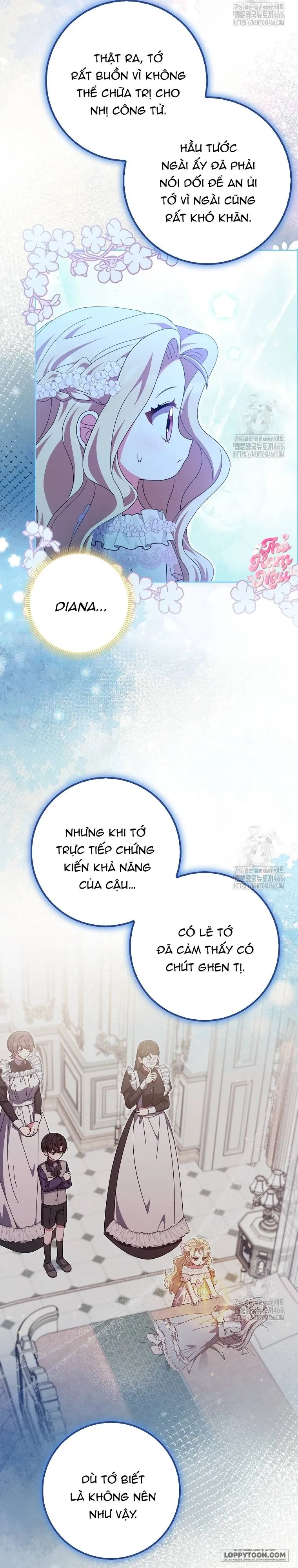 Tôi Không Thuộc Về Nơi Này - Chap 24 - Trang 8