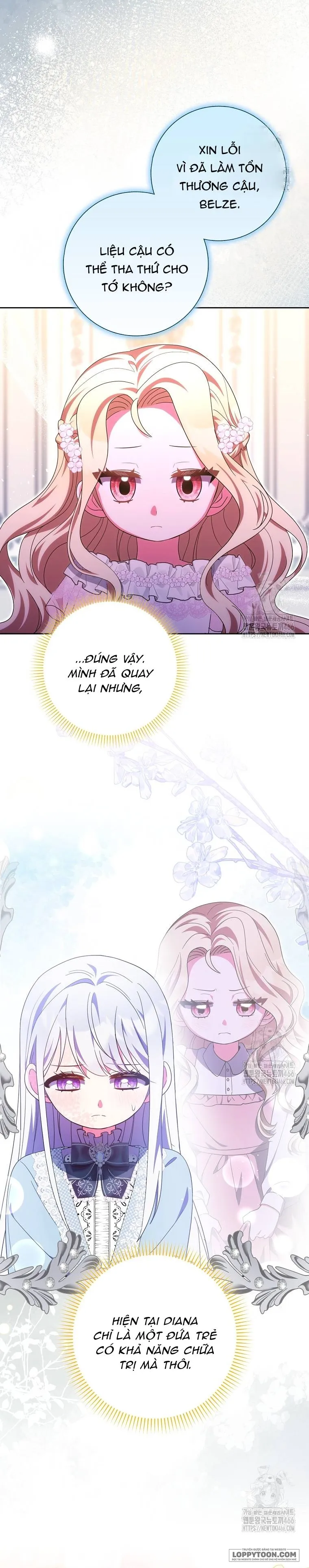Tôi Không Thuộc Về Nơi Này - Chap 24 - Trang 9
