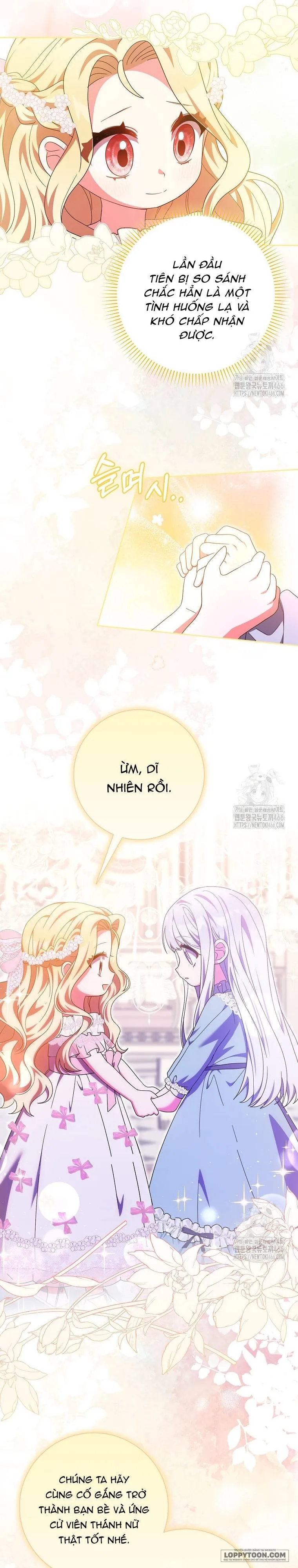 Tôi Không Thuộc Về Nơi Này - Chap 24 - Trang 10