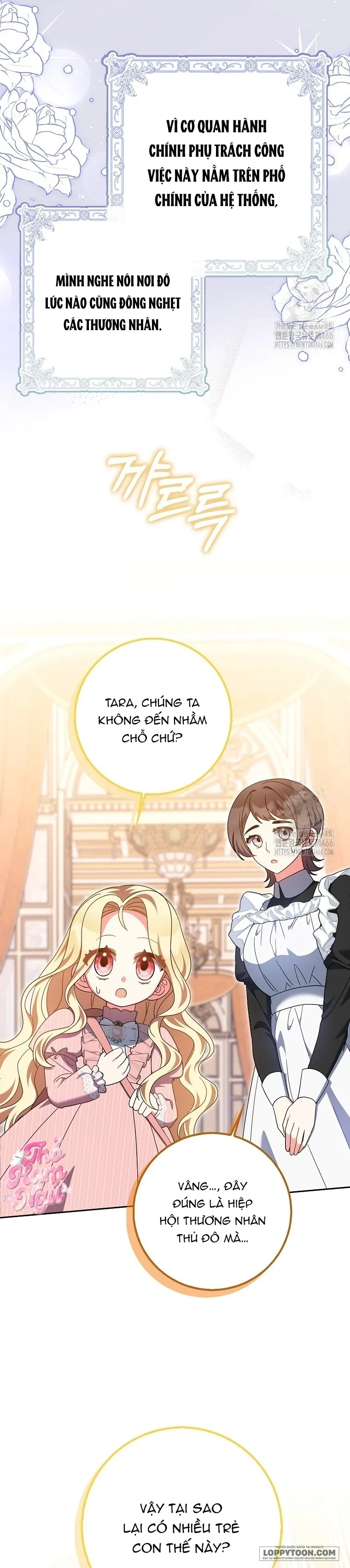Tôi Không Thuộc Về Nơi Này - Chap 25 - Trang 13