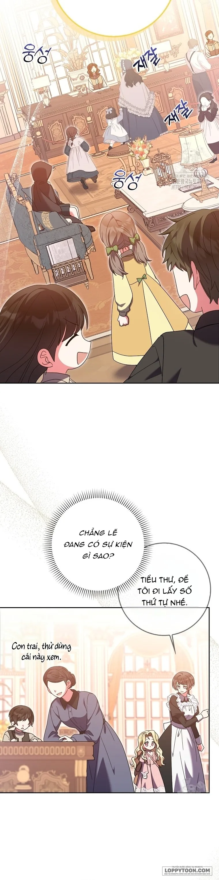 Tôi Không Thuộc Về Nơi Này - Chap 25 - Trang 14