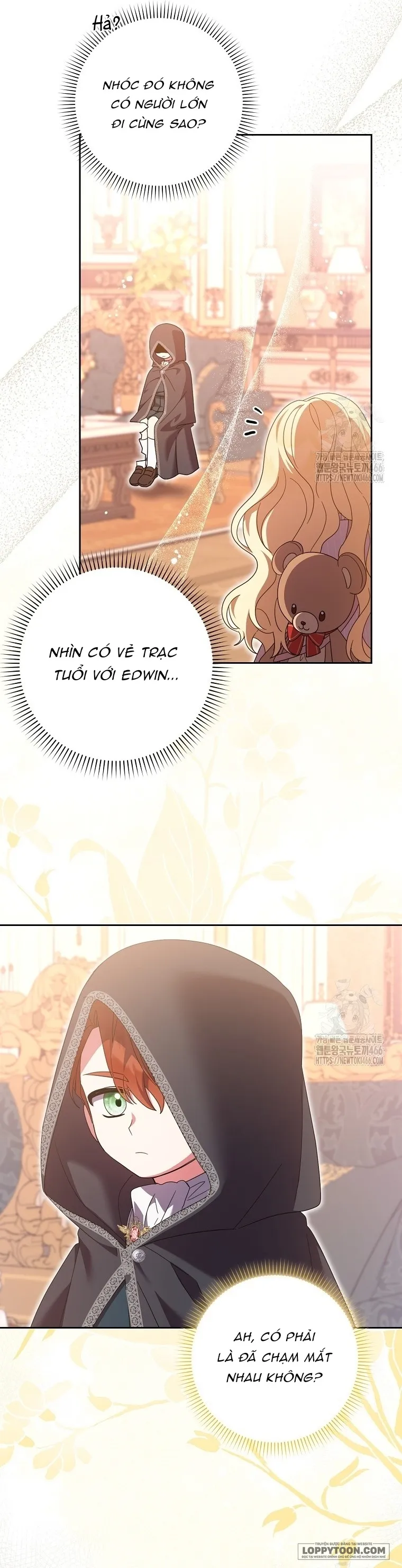 Tôi Không Thuộc Về Nơi Này - Chap 25 - Trang 15