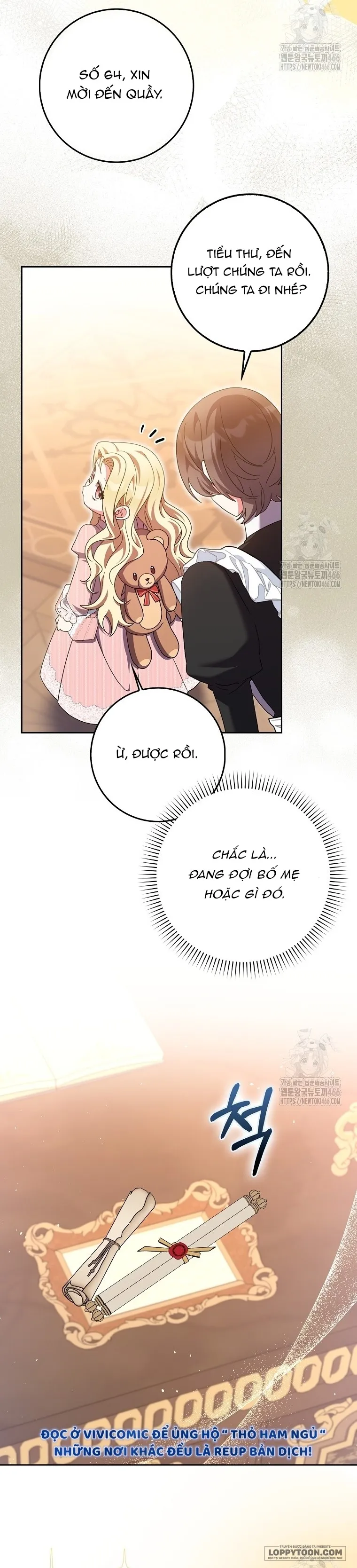 Tôi Không Thuộc Về Nơi Này - Chap 25 - Trang 16