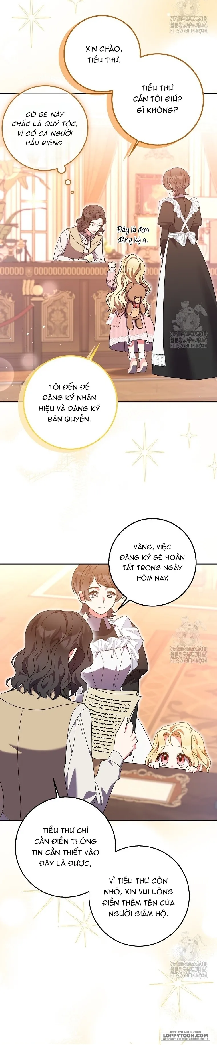 Tôi Không Thuộc Về Nơi Này - Chap 25 - Trang 17