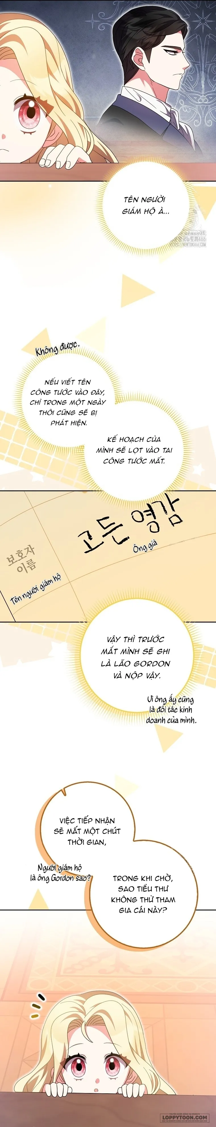 Tôi Không Thuộc Về Nơi Này - Chap 25 - Trang 18