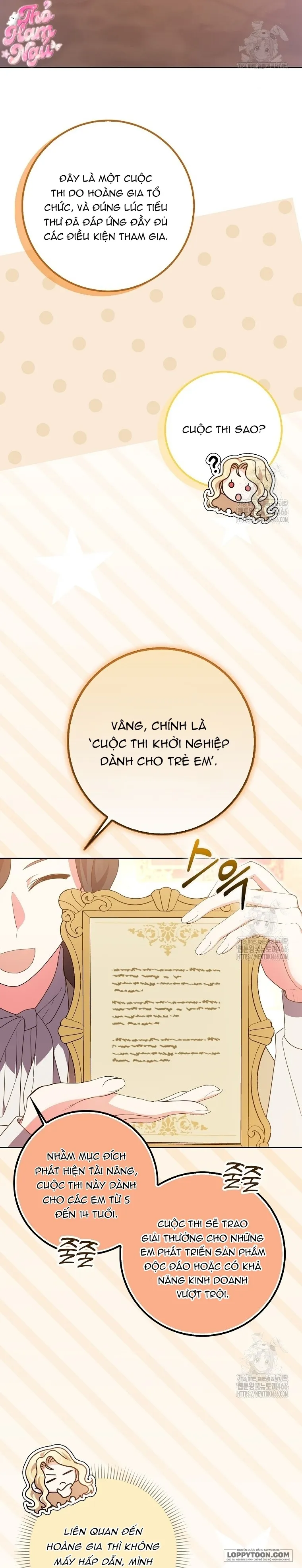 Tôi Không Thuộc Về Nơi Này - Chap 25 - Trang 19