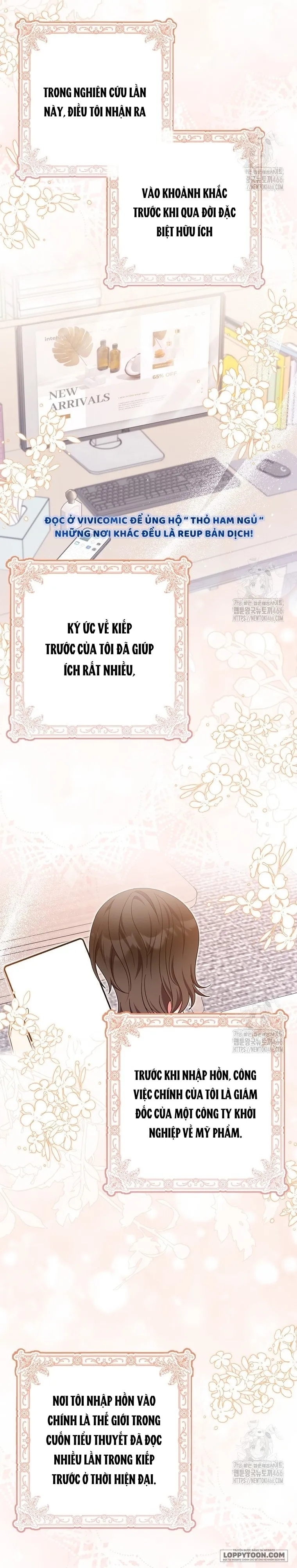 Tôi Không Thuộc Về Nơi Này - Chap 25 - Trang 3