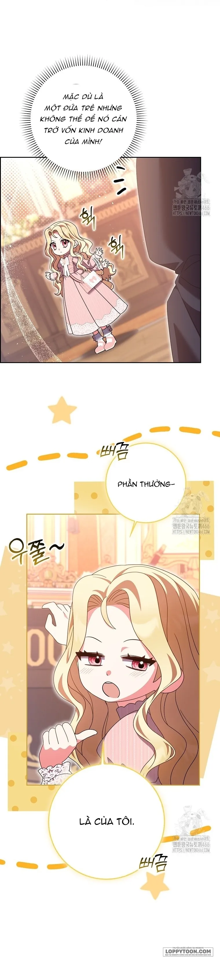 Tôi Không Thuộc Về Nơi Này - Chap 25 - Trang 23