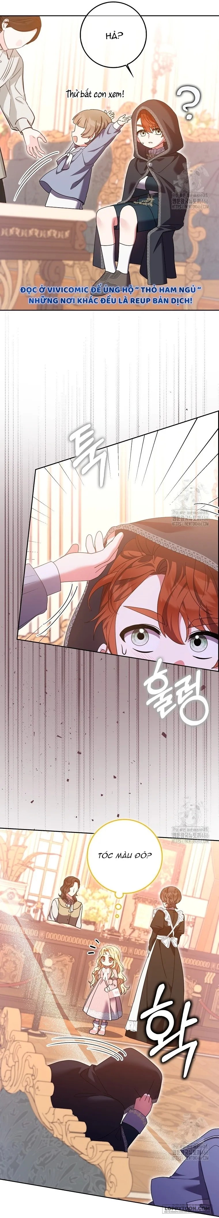 Tôi Không Thuộc Về Nơi Này - Chap 25 - Trang 24